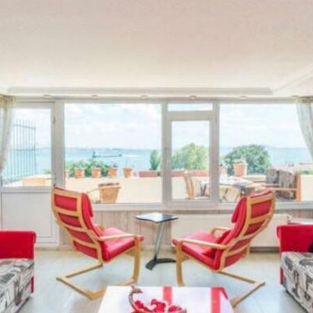 Front Of Sea View Apartments Sultanahmet Sea View Provincia di Provincia di Istanbul Esterno foto