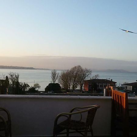 Front Of Sea View Apartments Sultanahmet Sea View Provincia di Provincia di Istanbul Esterno foto