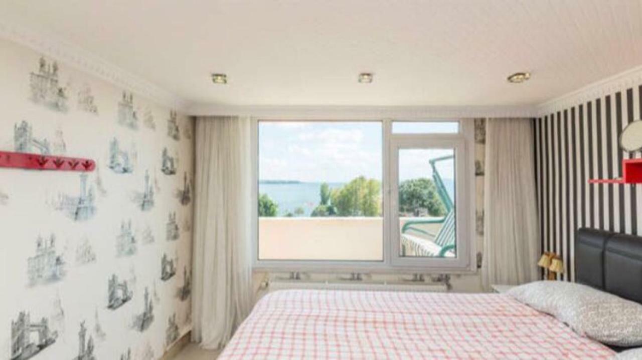 Front Of Sea View Apartments Sultanahmet Sea View Provincia di Provincia di Istanbul Esterno foto