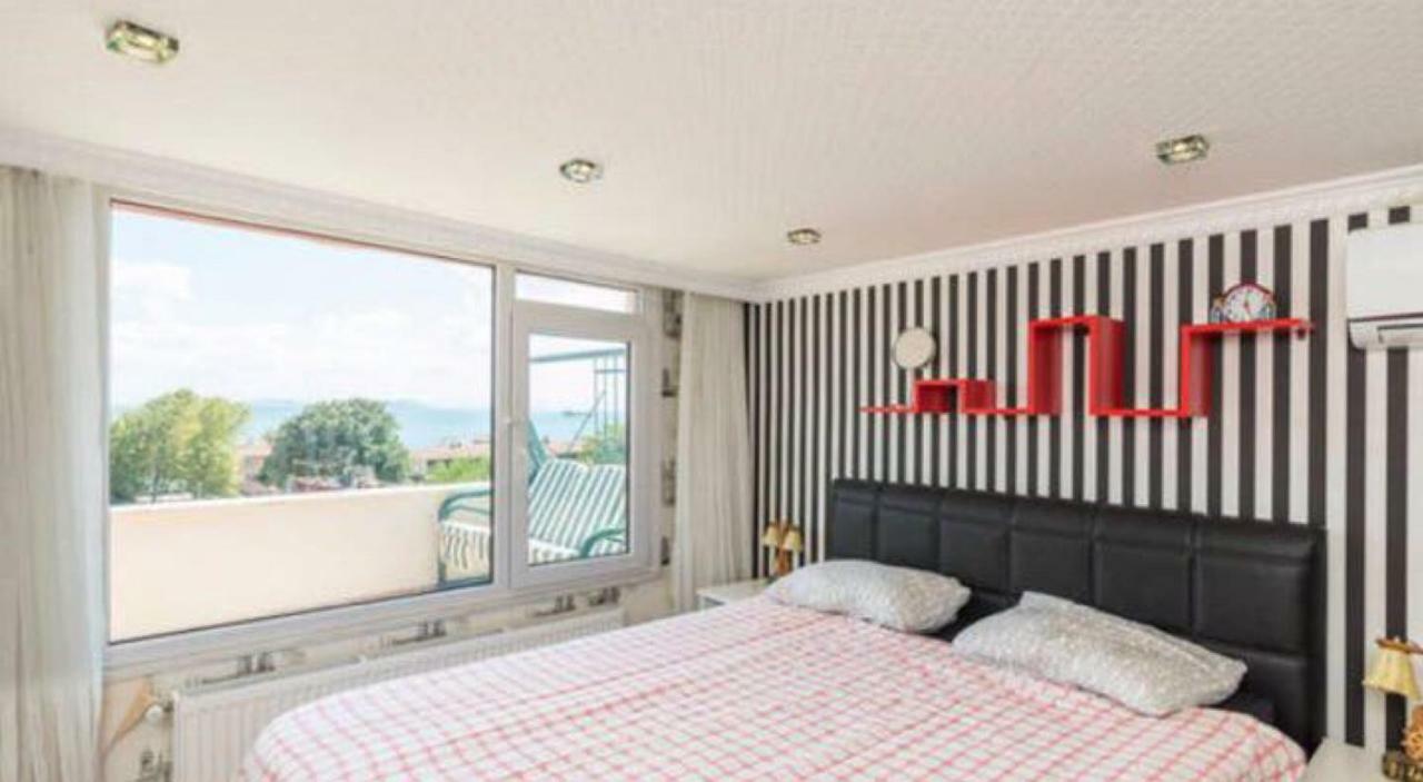 Front Of Sea View Apartments Sultanahmet Sea View Provincia di Provincia di Istanbul Esterno foto