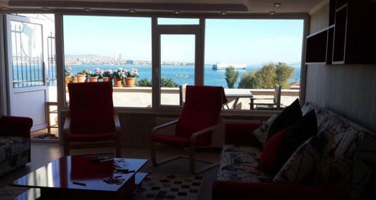 Front Of Sea View Apartments Sultanahmet Sea View Provincia di Provincia di Istanbul Esterno foto